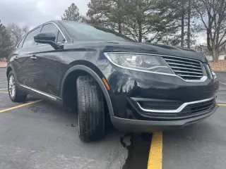 2016 Lincoln MKX Select