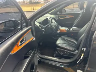 2016 Lincoln MKX Select