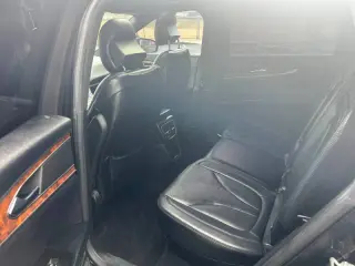 2016 Lincoln MKX Select