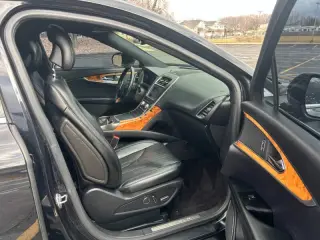 2016 Lincoln MKX Select