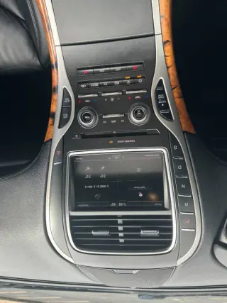 2016 Lincoln MKX Select