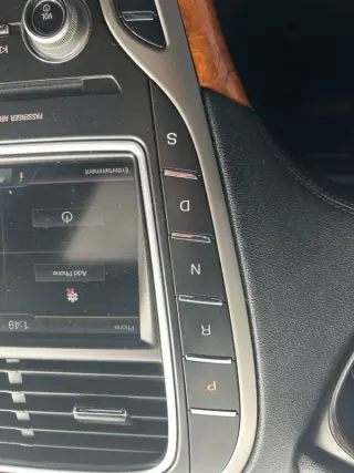 2016 Lincoln MKX Select