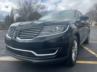 2016 Lincoln MKX Select