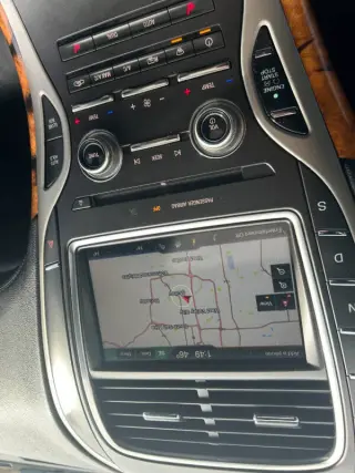 2016 Lincoln MKX Select