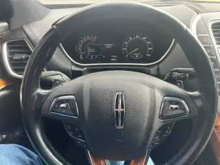 2016 Lincoln MKX Select