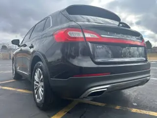 2016 Lincoln MKX Select