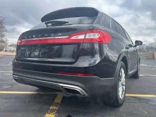 2016 Lincoln MKX Select