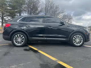 2016 Lincoln MKX Select