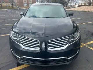 2016 Lincoln MKX Select