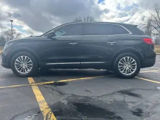 2016 Lincoln MKX Select