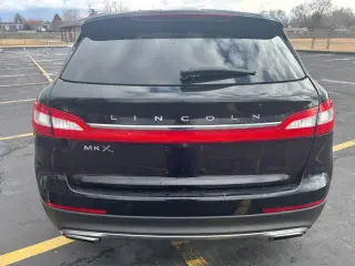 2016 Lincoln MKX Select