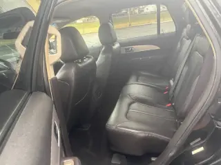 2014 Lincoln MKX