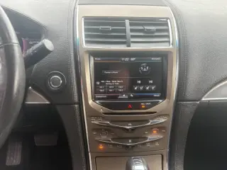 2014 Lincoln MKX