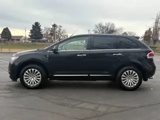 2014 Lincoln MKX