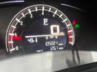 2019 Honda CR-V LX
