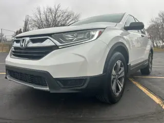 2019 Honda CR-V LX