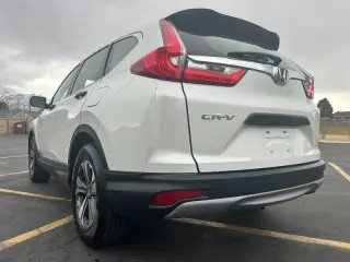 2019 Honda CR-V LX