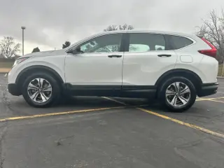 2019 Honda CR-V LX