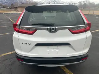 2019 Honda CR-V LX