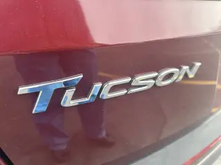2016 Hyundai Tucson Sport