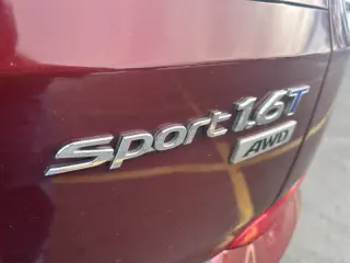 2016 Hyundai Tucson Sport