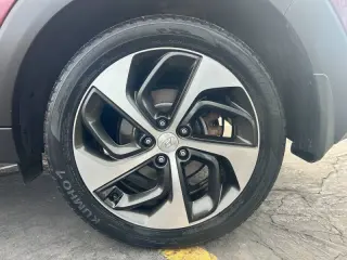 2016 Hyundai Tucson Sport