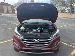 2016 Hyundai Tucson Sport