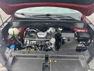 2016 Hyundai Tucson Sport
