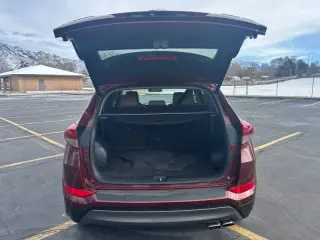 2016 Hyundai Tucson Sport