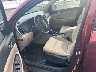 2016 Hyundai Tucson Sport