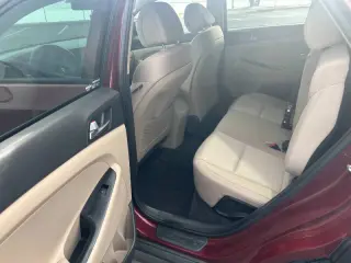 2016 Hyundai Tucson Sport