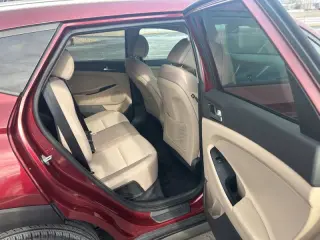 2016 Hyundai Tucson Sport