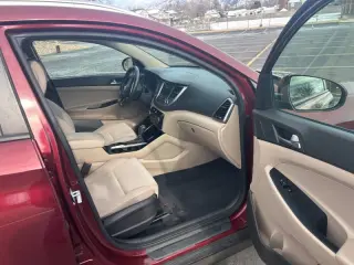 2016 Hyundai Tucson Sport