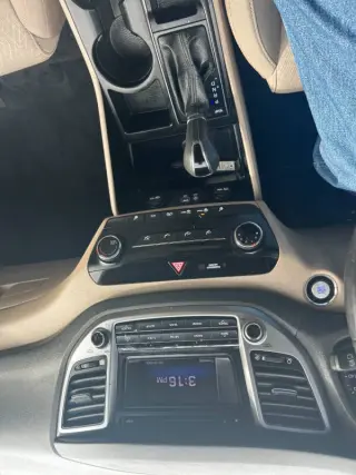 2016 Hyundai Tucson Sport