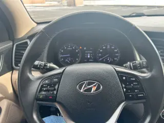 2016 Hyundai Tucson Sport