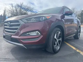 2016 Hyundai Tucson Sport