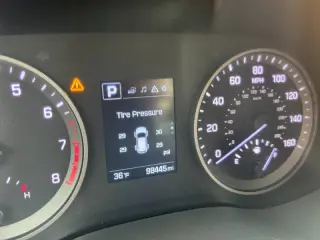 2016 Hyundai Tucson Sport