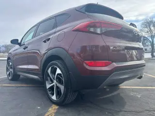 2016 Hyundai Tucson Sport
