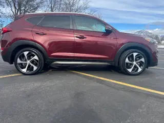 2016 Hyundai Tucson Sport