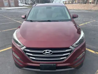 2016 Hyundai Tucson Sport