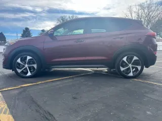 2016 Hyundai Tucson Sport