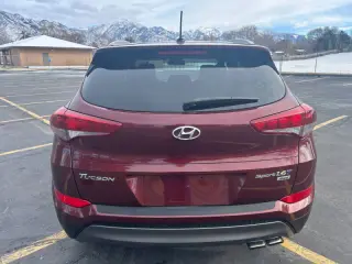 2016 Hyundai Tucson Sport
