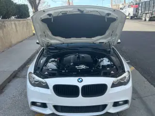 2014 BMW 5 Series 535i