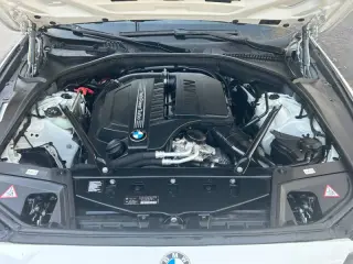 2014 BMW 5 Series 535i