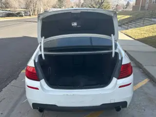 2014 BMW 5 Series 535i
