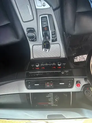 2014 BMW 5 Series 535i