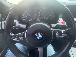 2014 BMW 5 Series 535i