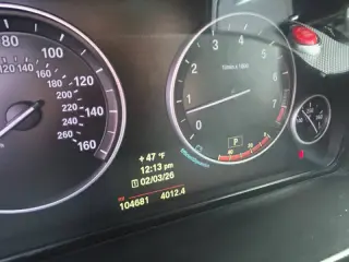 2014 BMW 5 Series 535i