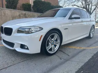 2014 BMW 5 Series 535i