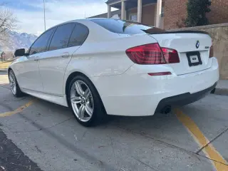 2014 BMW 5 Series 535i